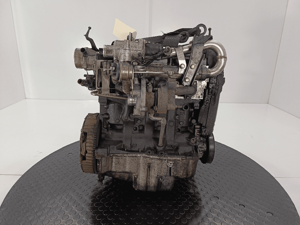 Двигатель к Renault Clio 2 Рестайлинг (01-03)