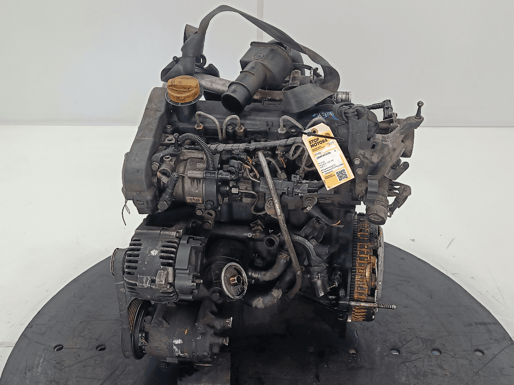 Двигатель к Renault Megane 2 (02-06)