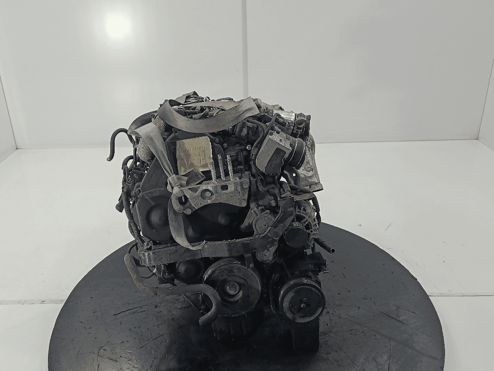 Двигатель к Ford Fiesta 6 (08-13)