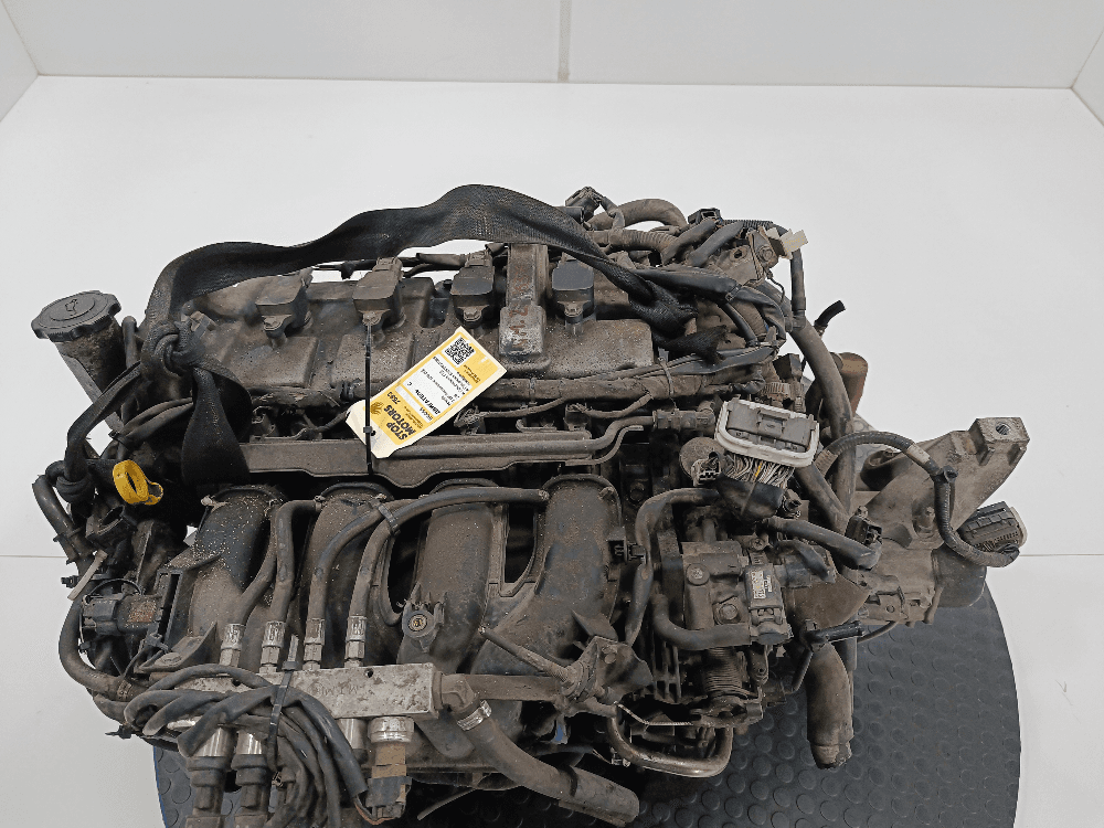 Двигатель к Mazda 3 BK Рестайлинг (06-09)