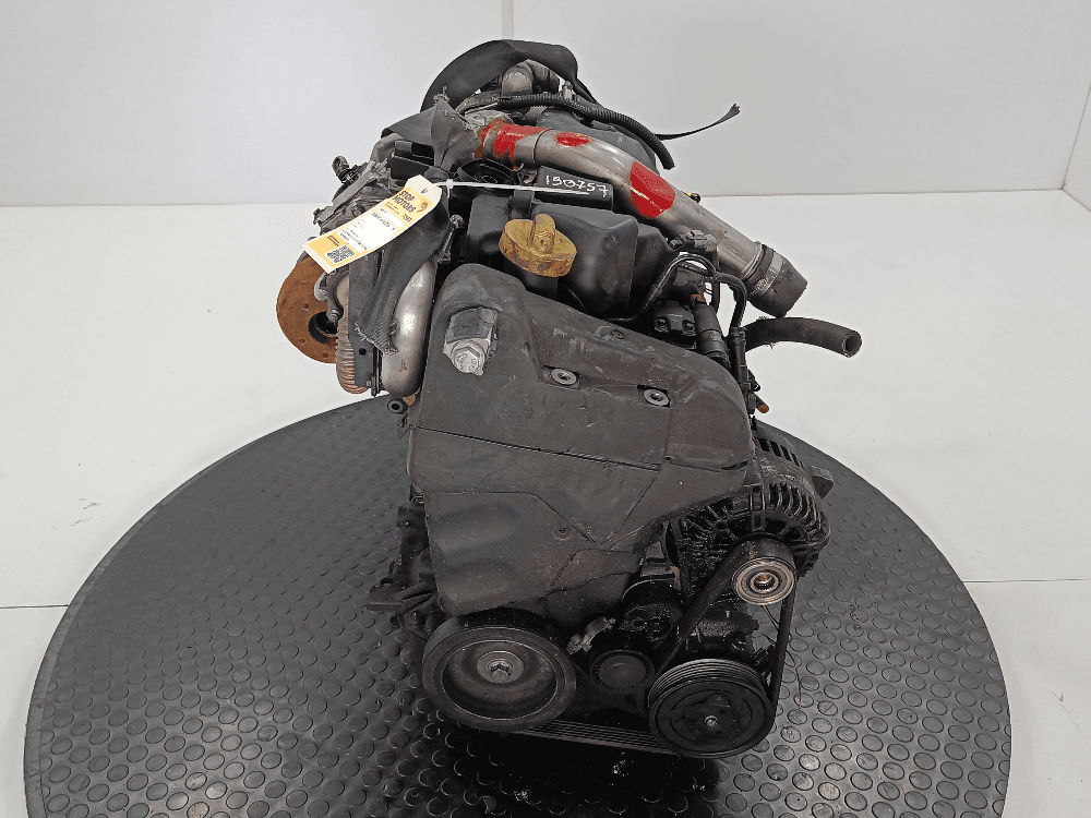 Двигатель к Renault Megane 2 Рестайлинг (06-09)
