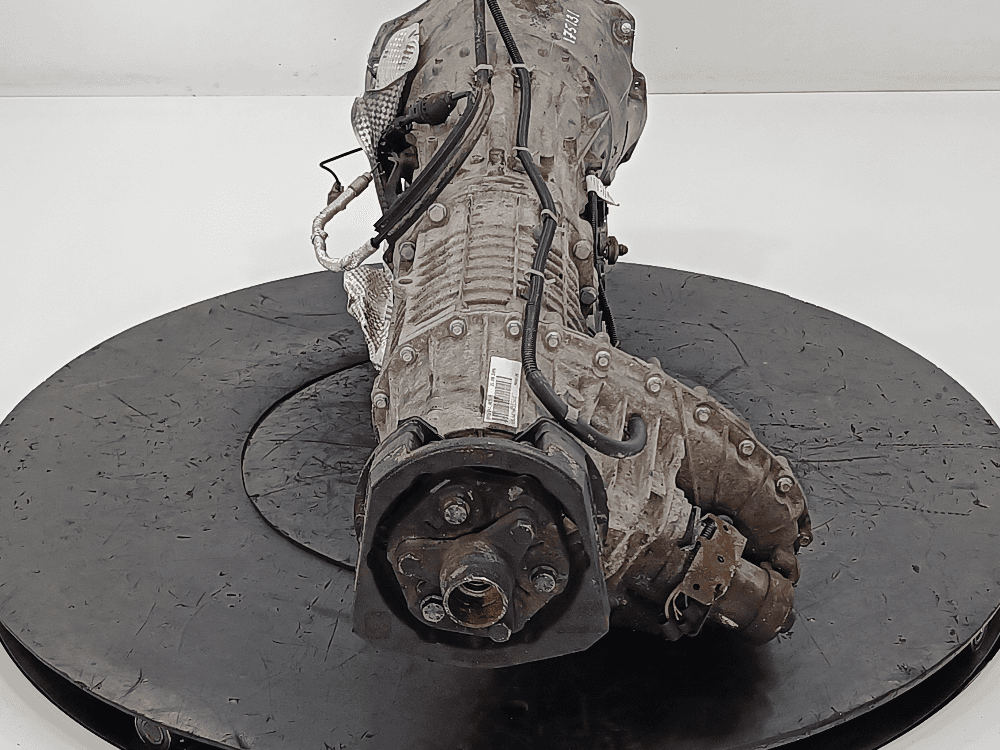 КПП автоматическая (АКПП) к Volkswagen Touareg 1 (02-07)