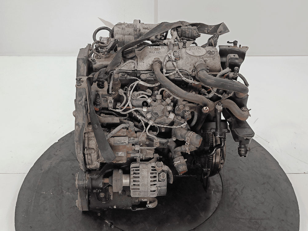 Двигатель к Ford Focus 2 (04-08)