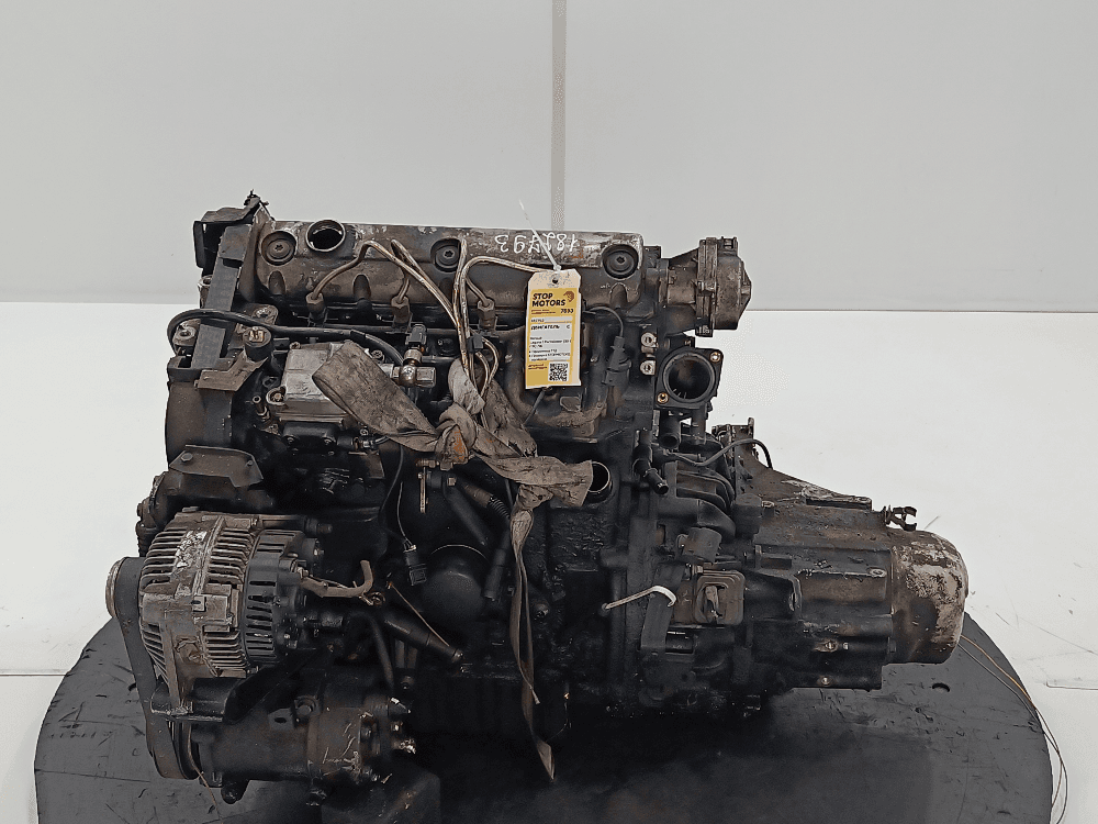 Двигатель к Renault Laguna 1 Рестайлинг (98-01)