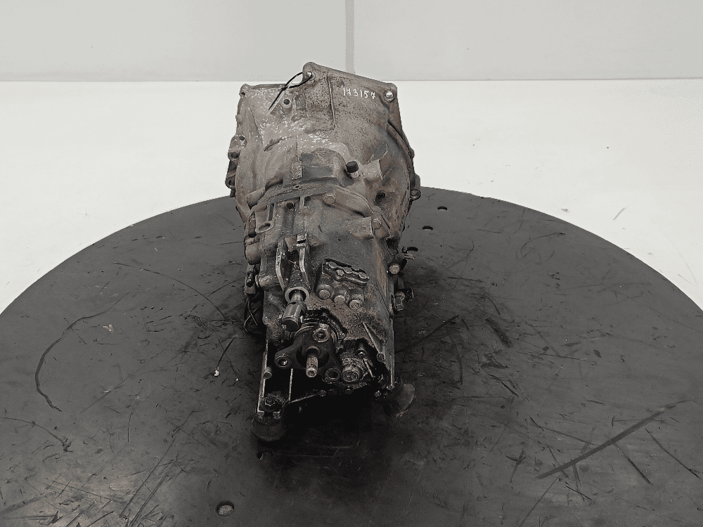 КПП механическая (МКПП) к BMW 3 E46 (97-03)