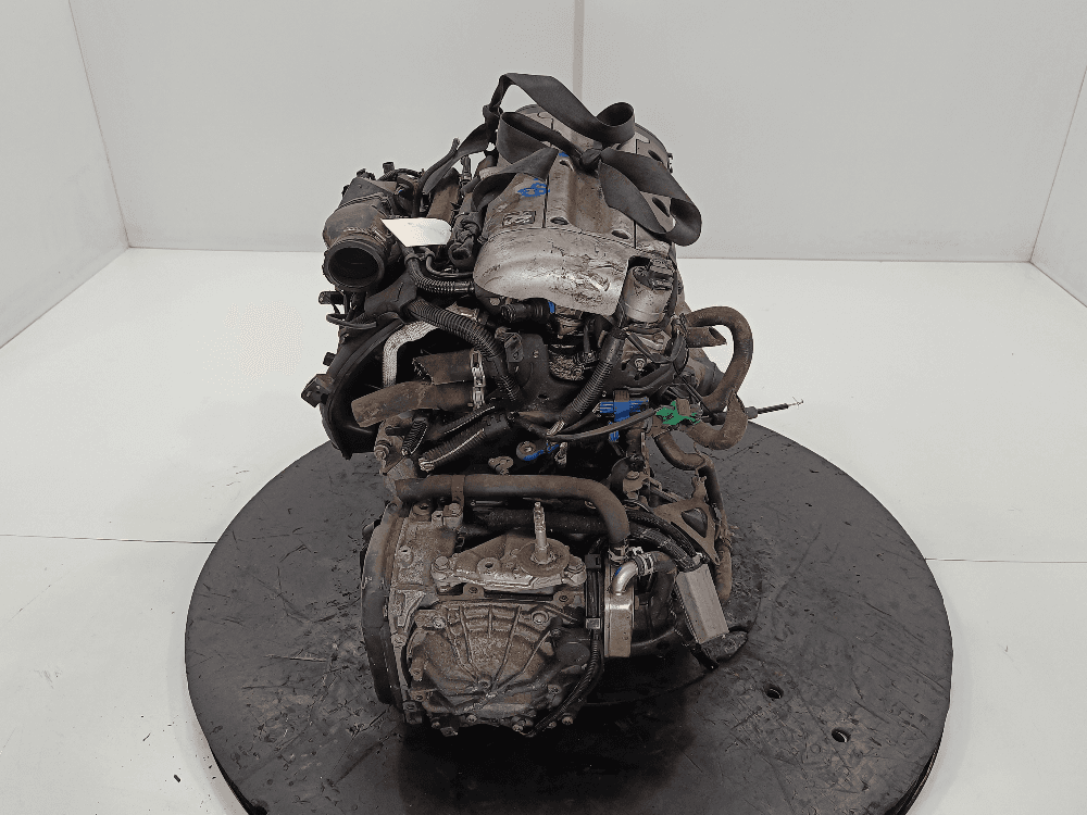 Двигатель к Peugeot 407 (04-11)