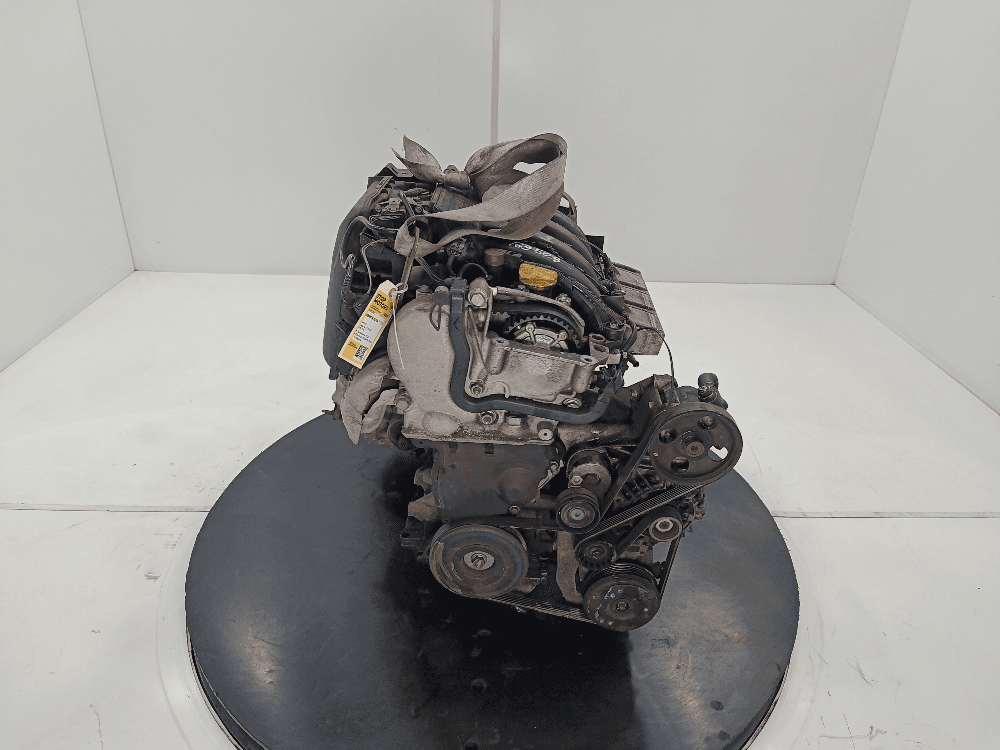 Двигатель к Renault Laguna 2 (01-05)