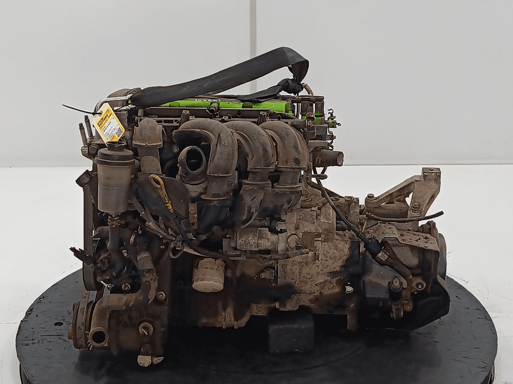 Двигатель к Ford Focus 2 (04-08)