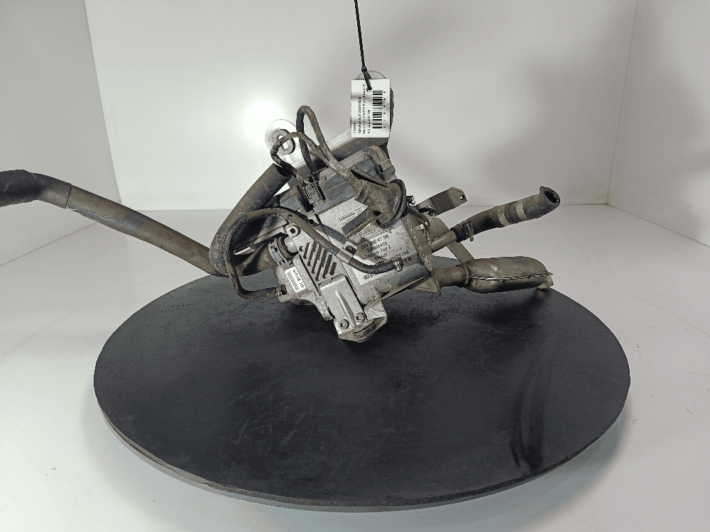 Автономный отопитель к Mercedes S W220 Рестайлинг (02-05)