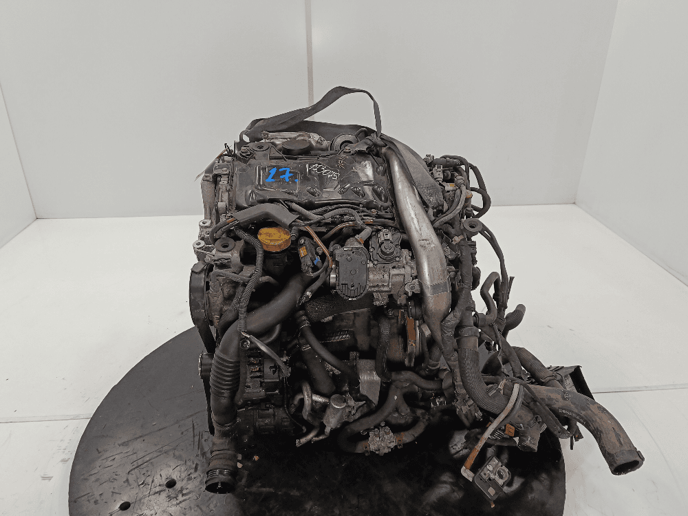 Двигатель к Renault Laguna 2 Рестайлинг (05-08)