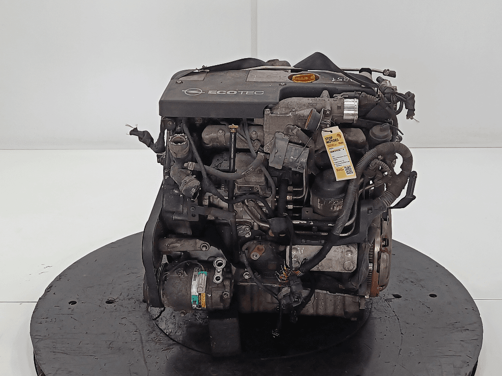 Двигатель к Opel Zafira A Рестайлинг (03-05)