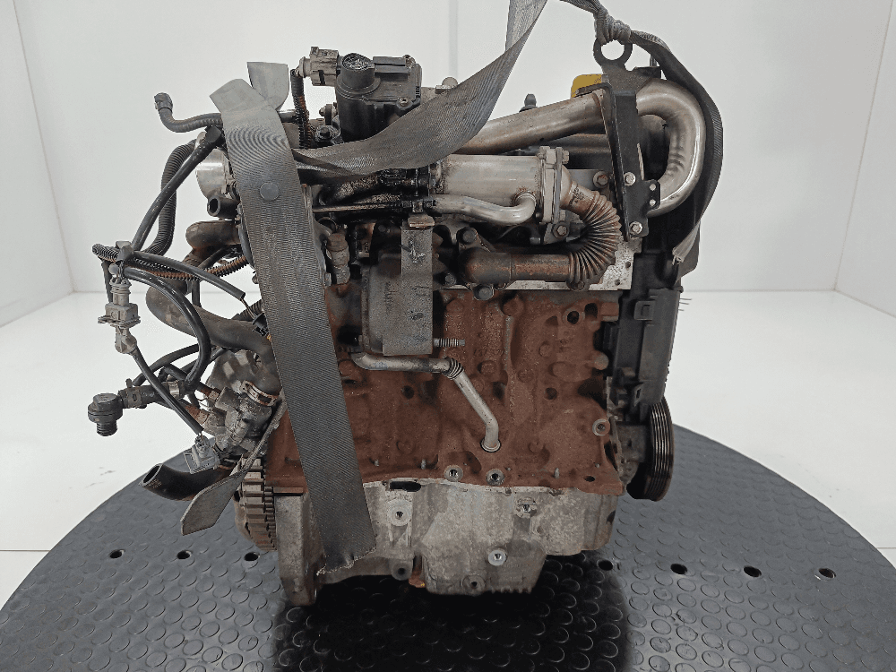 Двигатель к Renault Clio 3 (05-09)