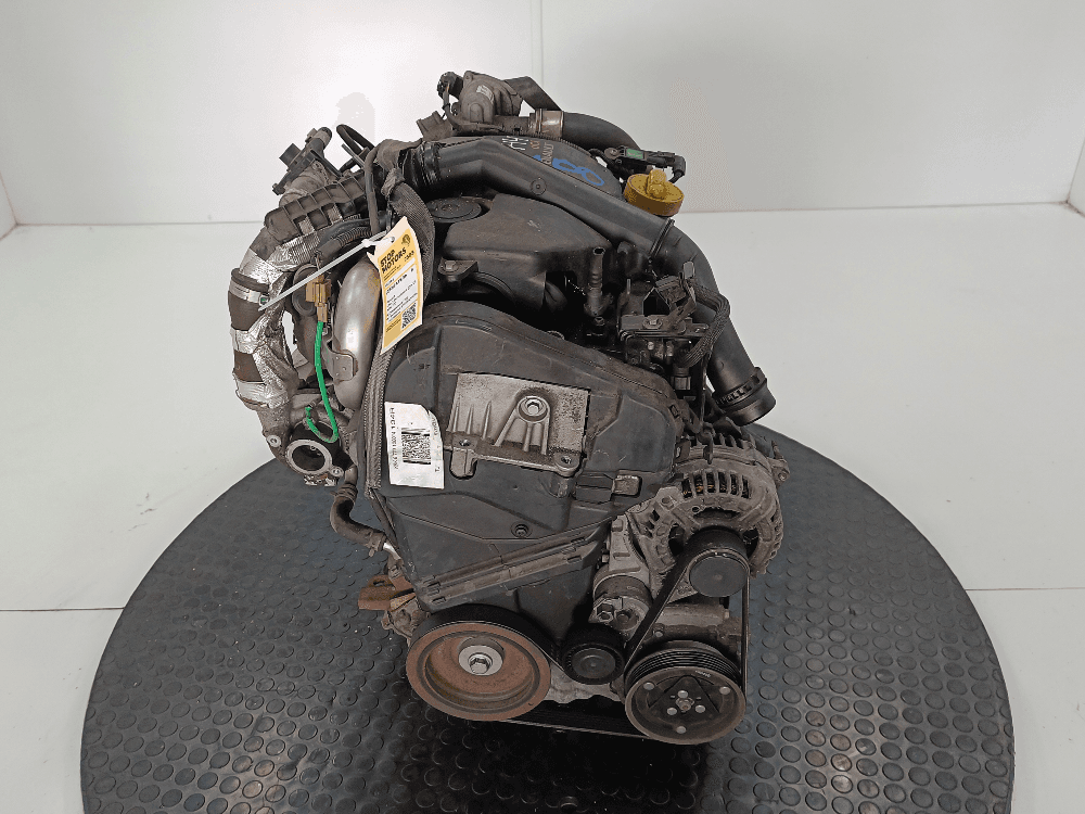 Двигатель к Renault Clio 3 Рестайлинг (09-12)