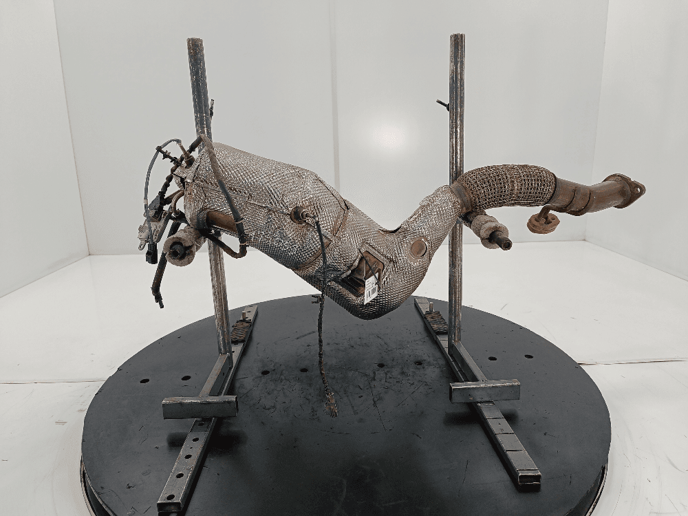 Катализатор к Ford Transit 4 (13-24)