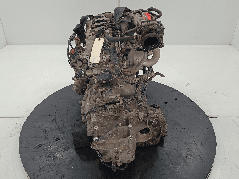 Двигатель к Nissan Almera N16 Рестайлинг (03-06)