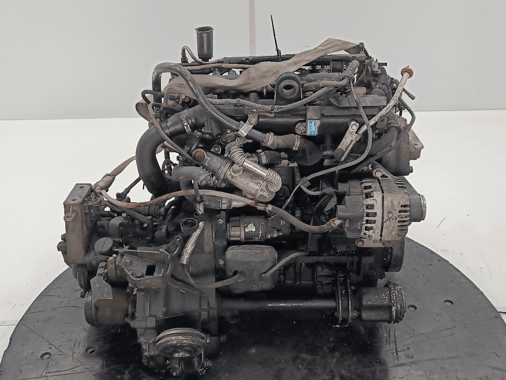 Двигатель к Fiat Grande Punto (05-18)