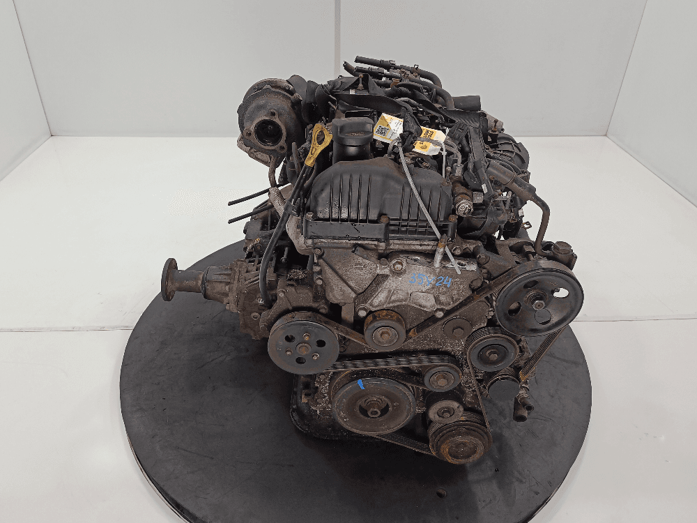 Двигатель к Hyundai Santa Fe DM (12-16)