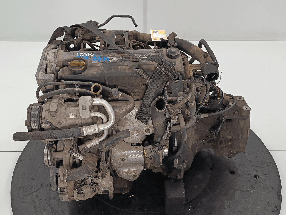 Двигатель к Opel Astra G (98-04)