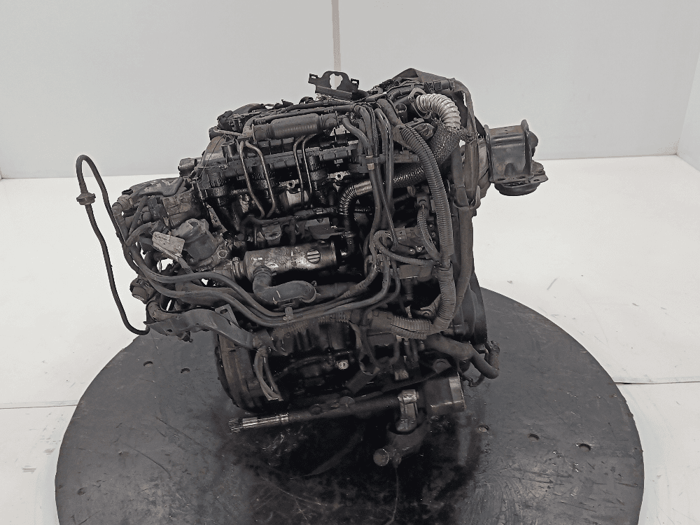 Двигатель к Peugeot 307 Рестайлинг (05-08)