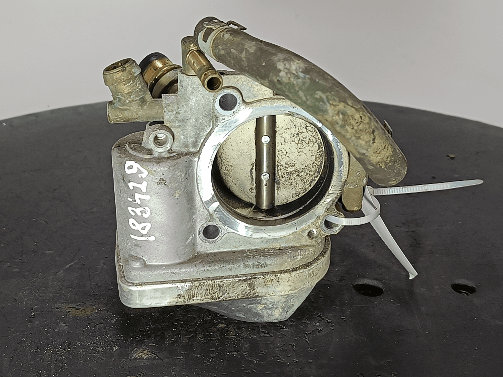 Заслонка дроссельная к Opel Astra H (04-07)