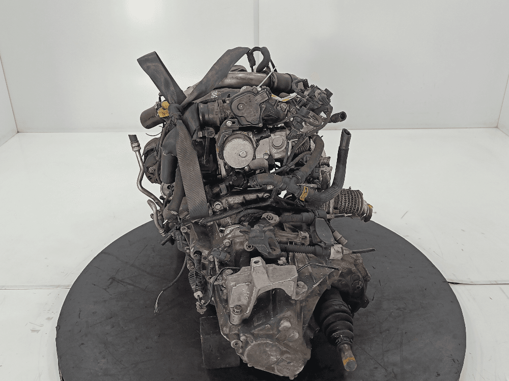 Двигатель к Renault Megane 3 2-й Рестайлинг (14-16)