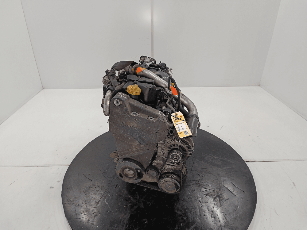 Двигатель к Renault Laguna 3 (07-11)