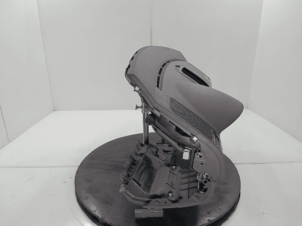 Панель передняя салона (торпедо) к Volkswagen Touran 1 Рестайлинг (06-10)