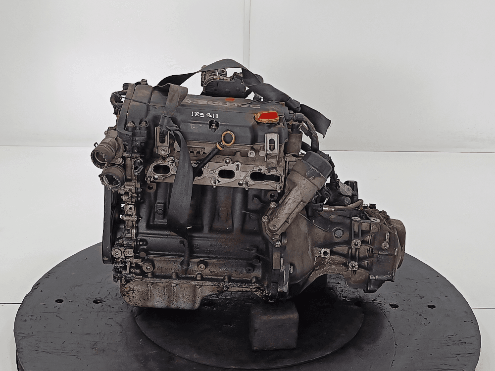 Двигатель к Opel Corsa C Рестайлинг (03-06)