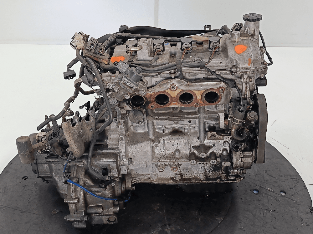 Двигатель к Mazda 3 BK Рестайлинг (06-09)