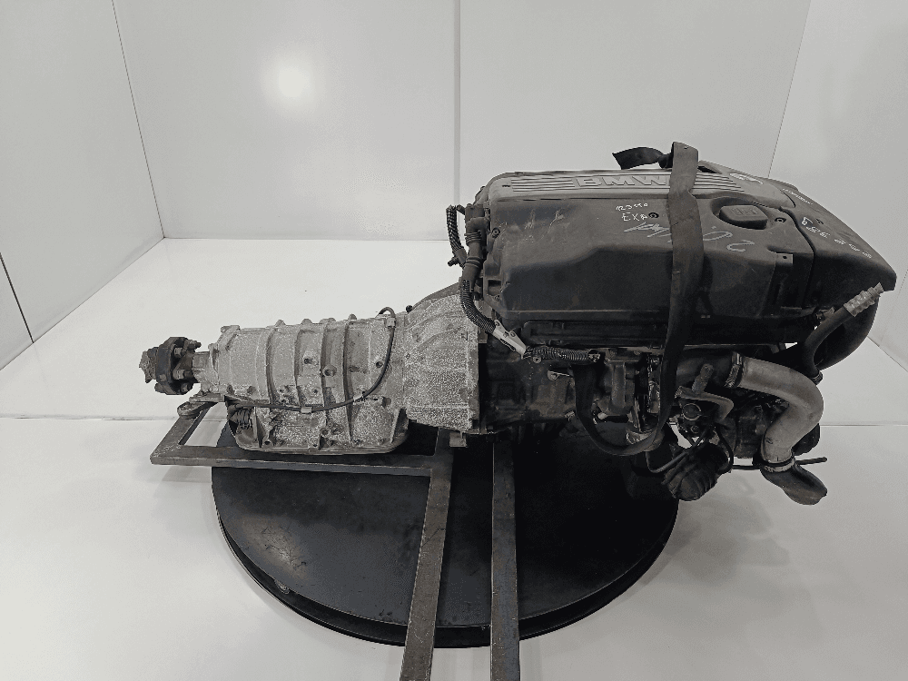 Двигатель к BMW 5 E39 Рестайлинг (00-04)