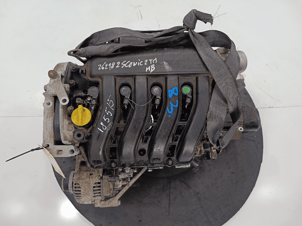 Двигатель к Renault Scenic 2 (03-06)
