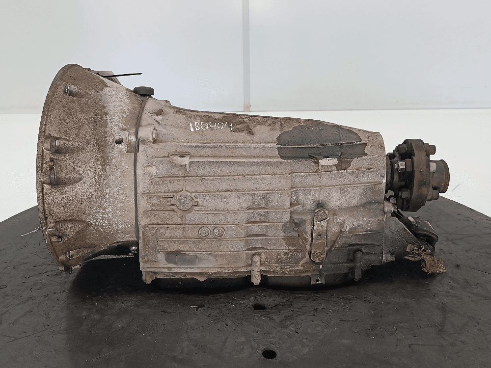 КПП автоматическая (АКПП) к Mercedes C Class W203/S203/CL203 Рестайлинг (04-07)
