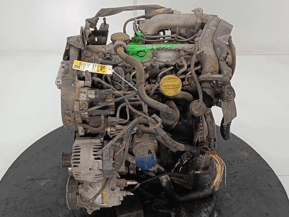 Двигатель к Renault Scenic 2 (03-06)