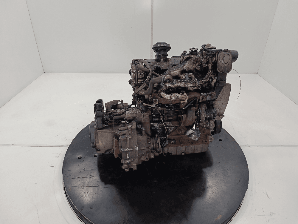 Двигатель к Volkswagen Polo 4 (01-05)
