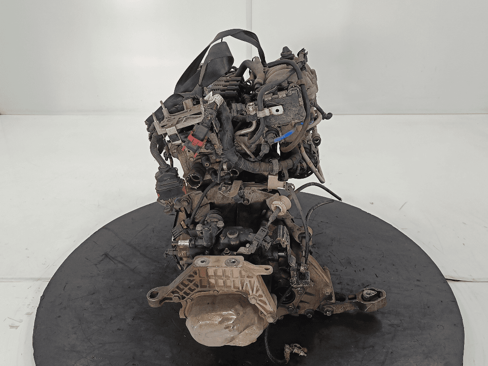 Двигатель к Fiat Grande Punto (05-18)