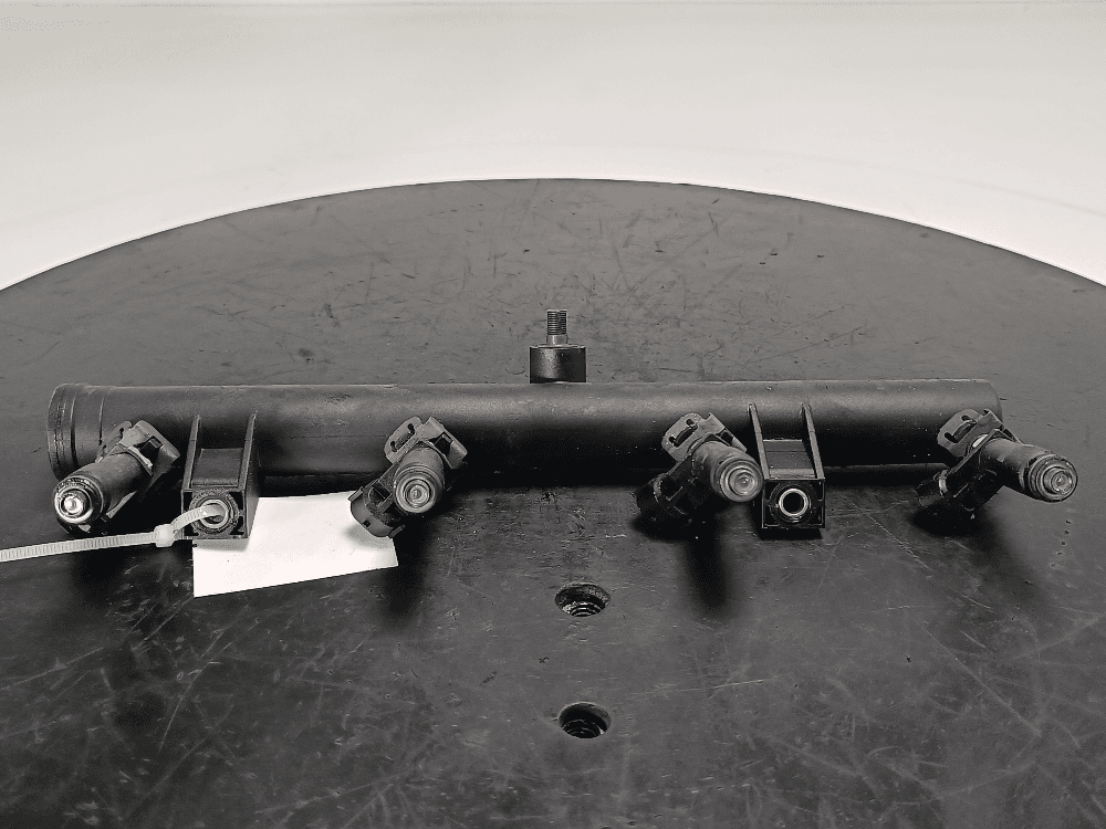 Топливная рампа к Peugeot 407 (04-11)