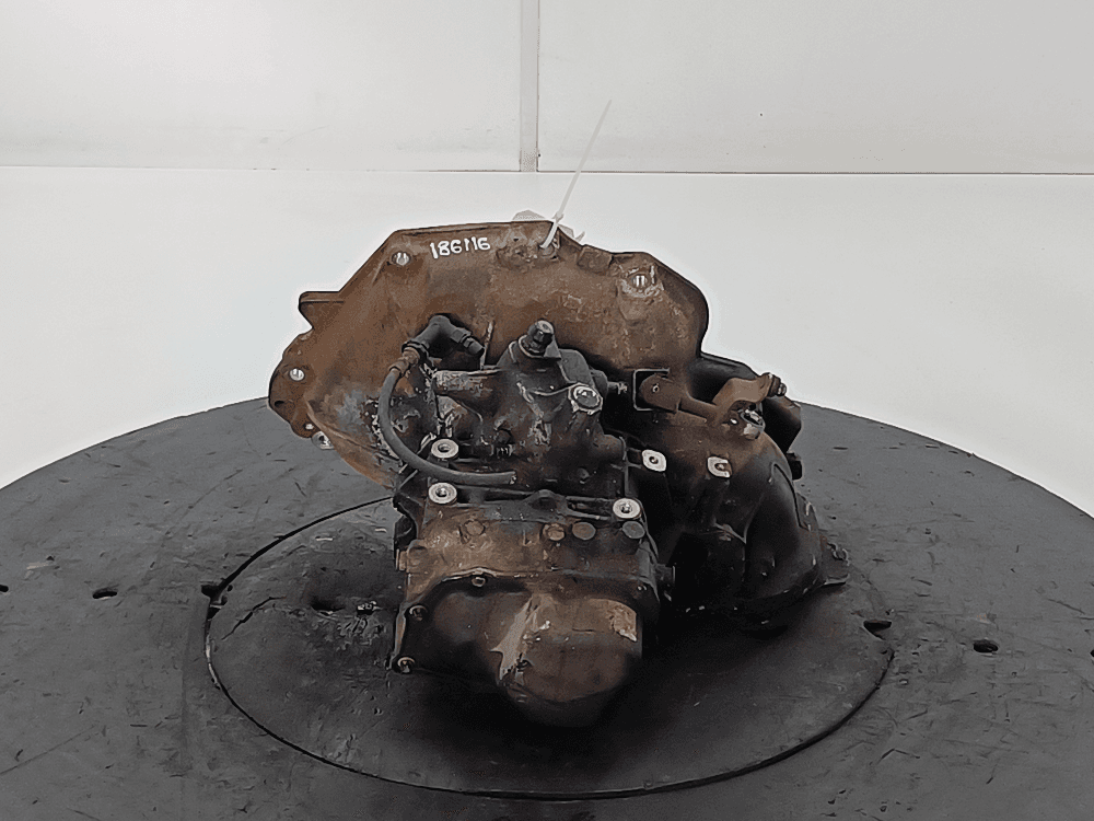КПП механическая (МКПП) к Opel Astra G (98-04)
