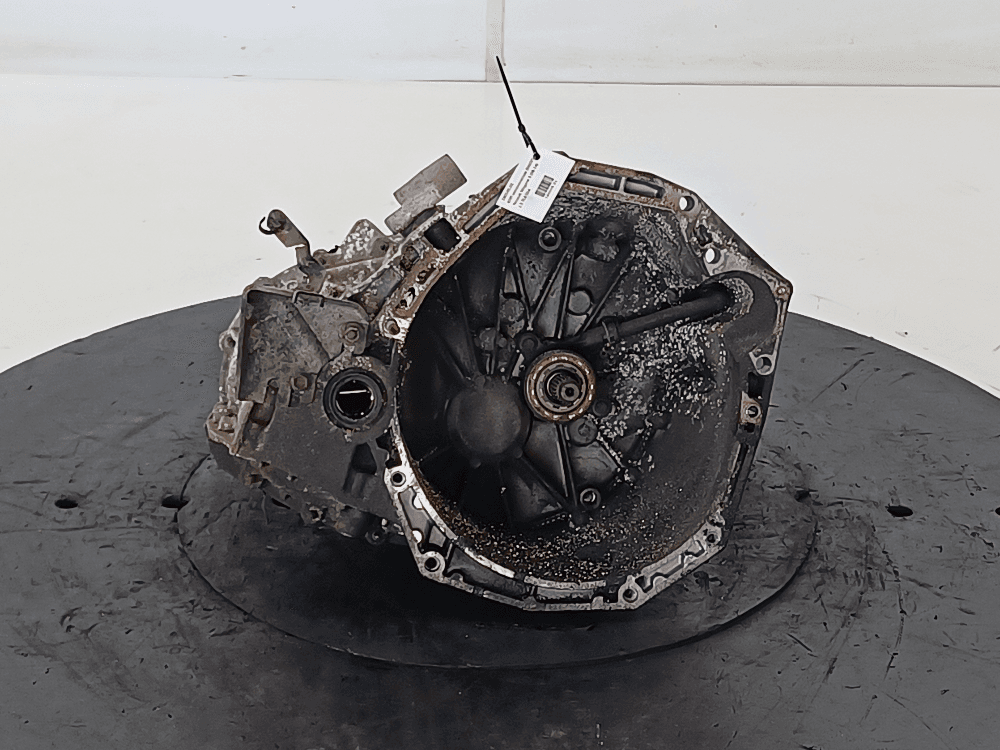 КПП механическая (МКПП) к Renault Megane 3 (08-14)