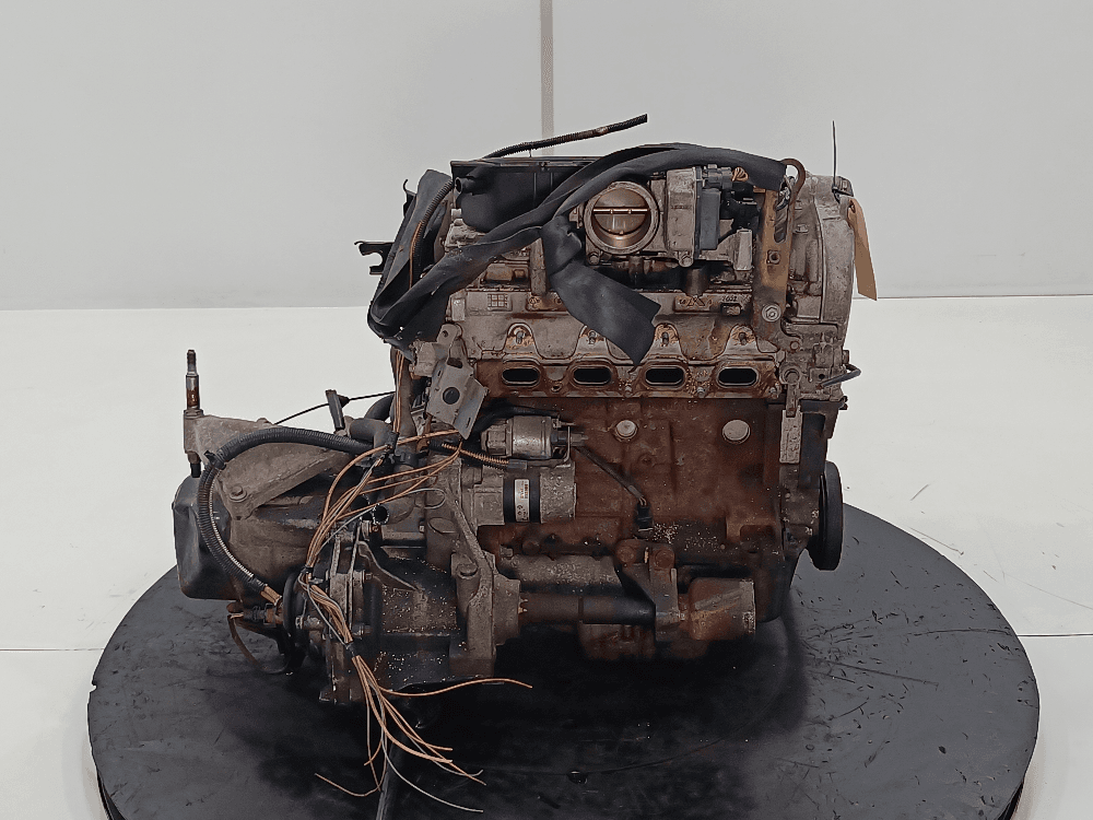 Двигатель к Renault Clio 2 Рестайлинг (01-03)