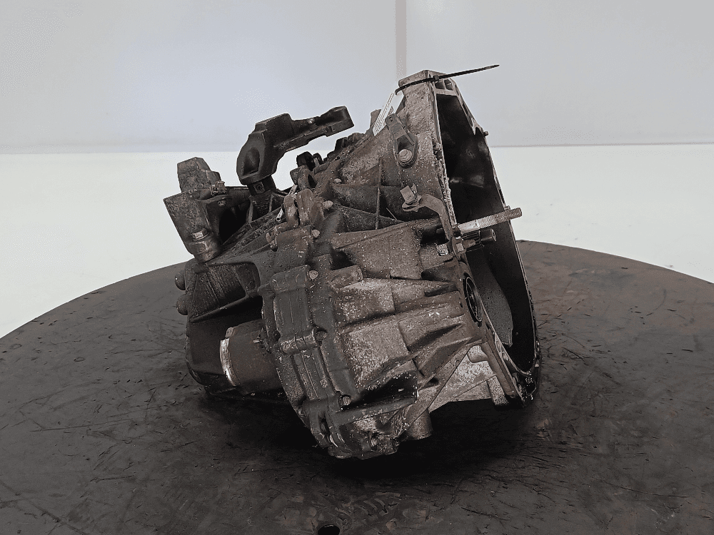 КПП механическая (МКПП) к Renault Megane 3 2-й Рестайлинг (14-16)