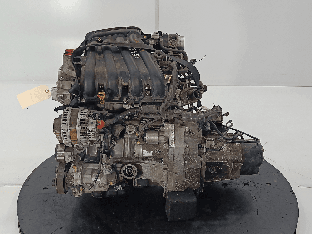 Двигатель к Nissan Note E11 (05-09)