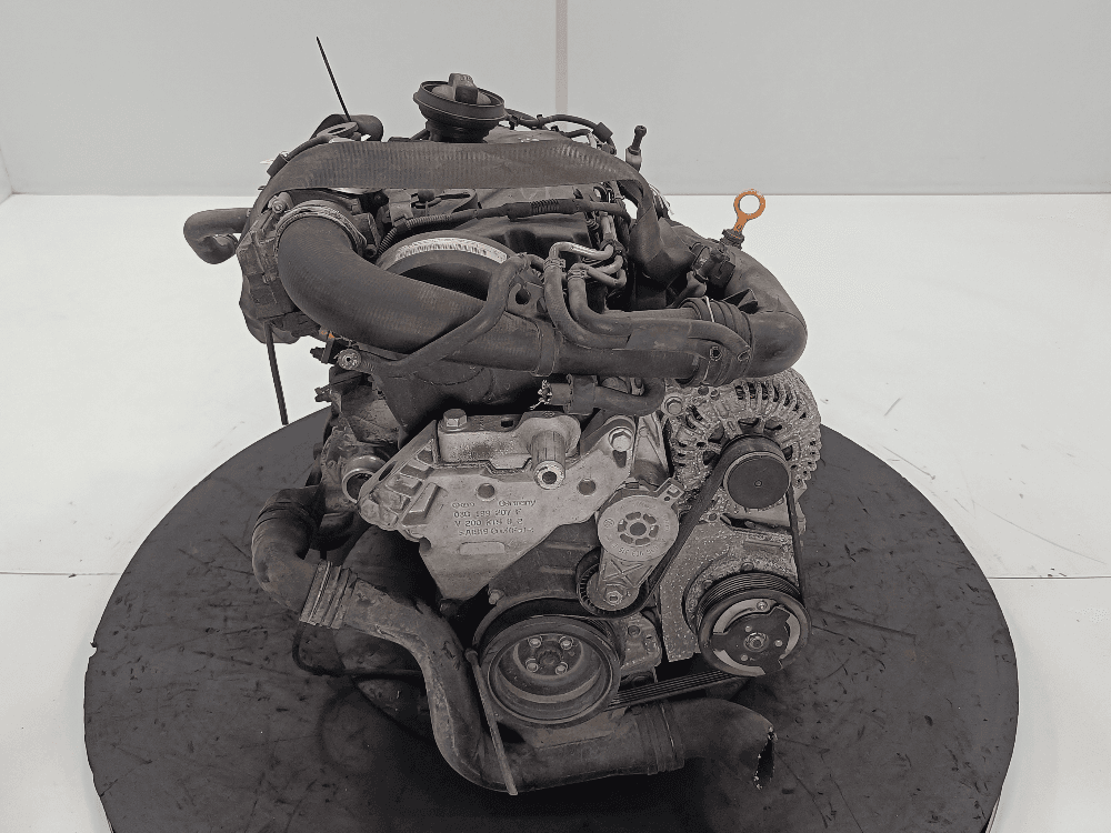 Двигатель к Volkswagen Golf 5 (03-09)