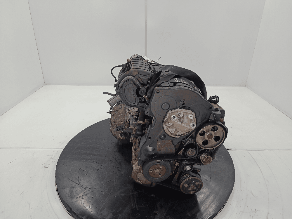 Двигатель к Peugeot 206 1 Рестайлинг (02-09)