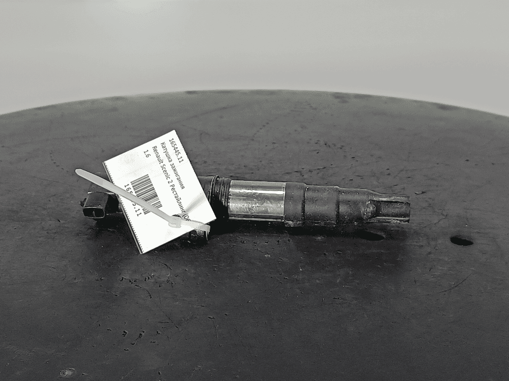 Катушка зажигания к Renault Scenic 2 Рестайлинг (06-09)