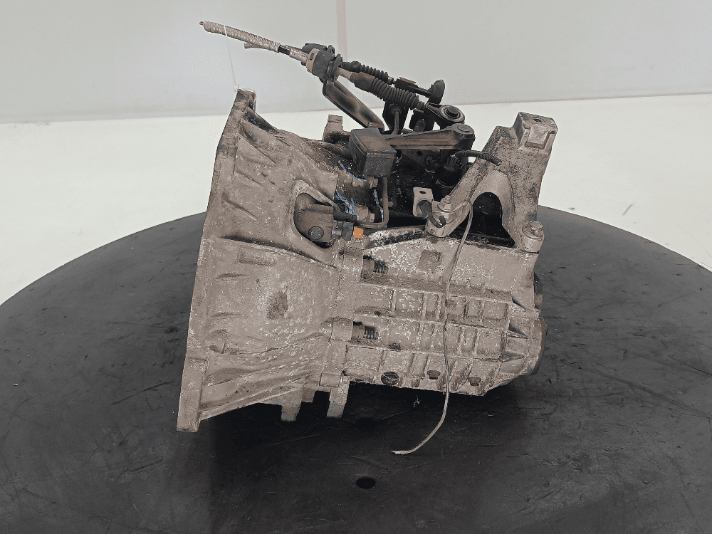 КПП механическая (МКПП) к Ford Focus 2 (04-08)