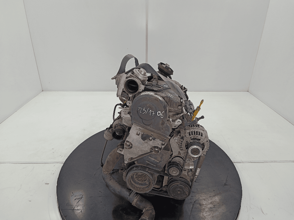 Двигатель к Volkswagen Polo 4 (01-05)