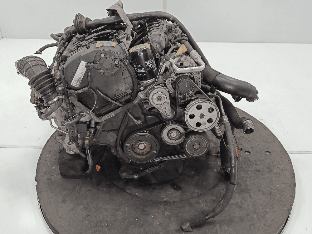 Двигатель к Audi A5 8T (07-11)