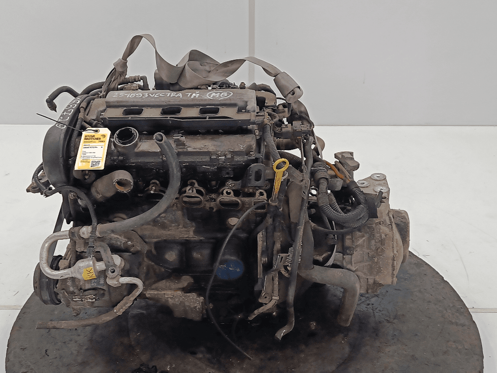Двигатель к Opel Vectra C (02-05)