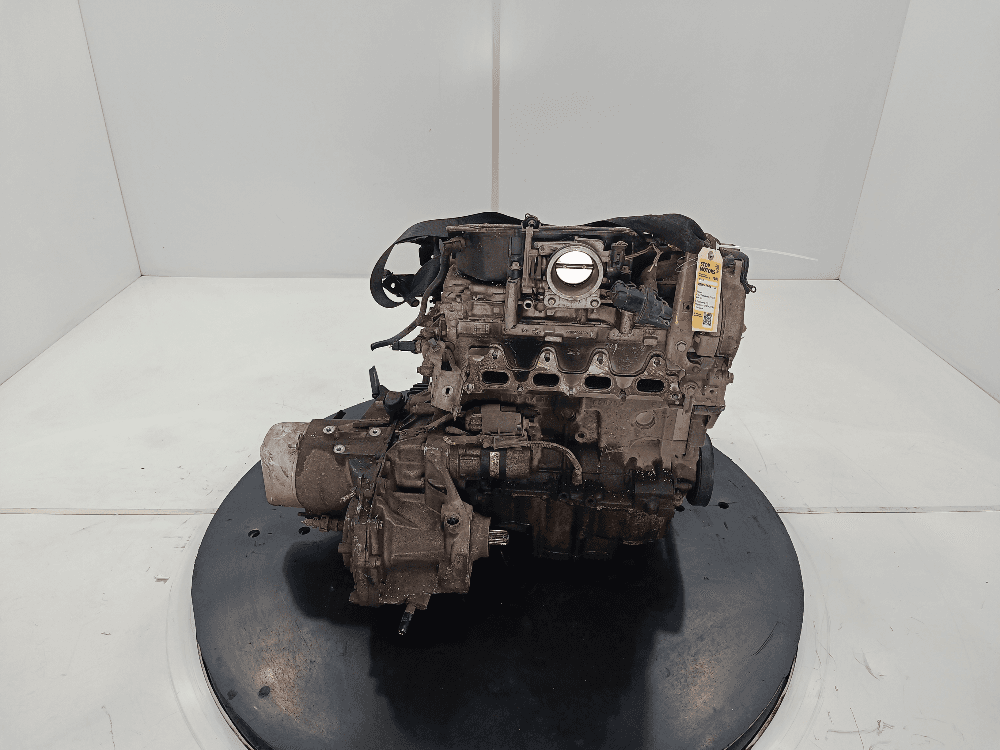 Двигатель к Renault Clio 2 Рестайлинг (01-03)