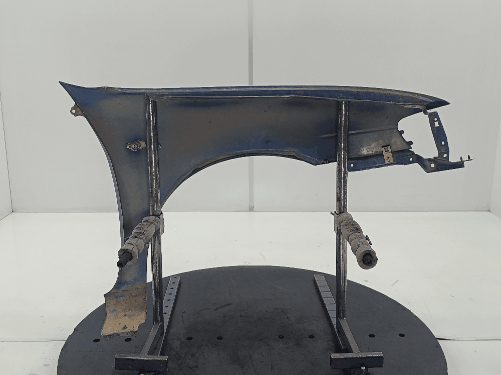 Крыло переднее левое к Nissan Almera N15 Рестайлинг (98-00)